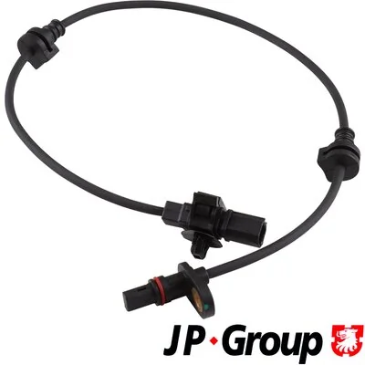 Sensor, wheel speed